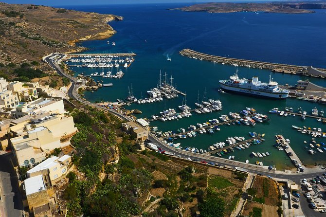 Full-Day Gozo Island Tour from Valletta - Ġgantija Archaeological Park: why this temple is worth the time