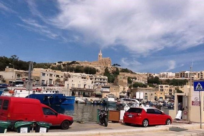 Full-Day Gozo Island Tour from Valletta - Heart of Gozo in 45 minutes: Victoria, Citadelle, and Gozo Cathedral