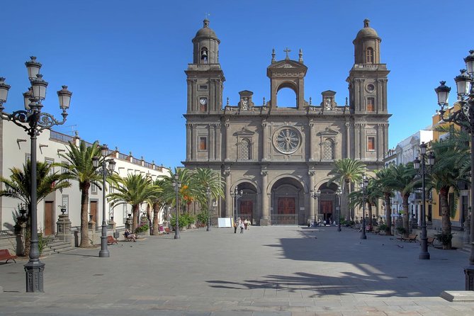 Full-Day Gran Canaria Island Tour - Cumbres - Why this 8-hour route is a smart first-time plan