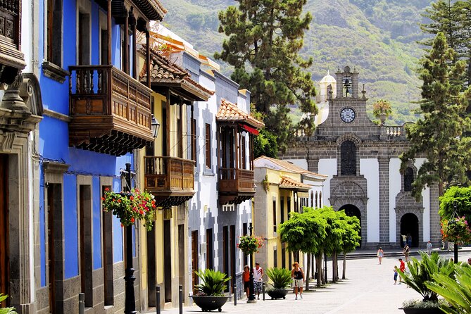 Full-Day Gran Canaria Tour with Teror, Tejeda and Lunch in Fataga - Teror’s Calle Real and the Our Lady of the Pine area