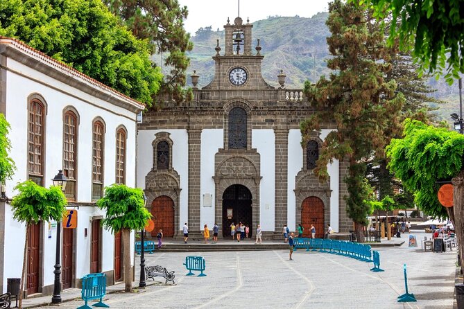 Full-Day Gran Canaria Tour with Teror, Tejeda and Lunch in Fataga - Comfort and Timing: Why This Day Feels Like a Whistle-Stop Tour