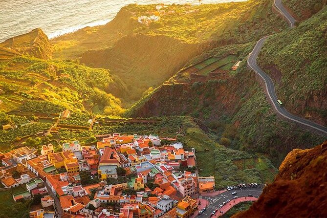 Full Day Guided Tour to La Gomera from Tenerife - Roque de Agando: a quick volcanic stop with big payoff