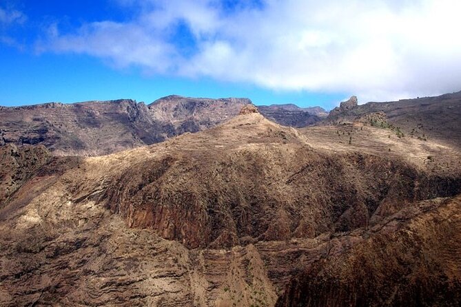 Full Day Guided Tour to La Gomera from Tenerife - Agulo (Las Rosas): the small municipality viewpoint break
