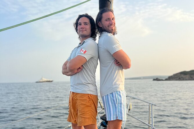 Full Day, Half Day, or Sunset Sailing Cruise with Tapas & Drinks - Swim and Snorkel Stop: The Part You’ll Remember