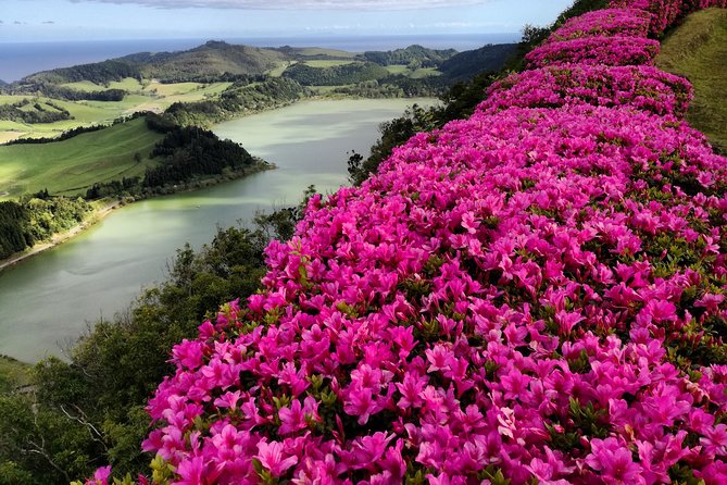 Full Day Jeep Tour Furnas with lunch (Cozido) and drinks included - Key highlights at a glance