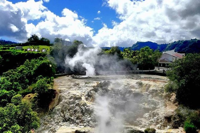 Full Day Jeep Tour Furnas with lunch (Cozido) and drinks included - Caldeira das Furnas: Five Hours That Actually Give You Breathing Room