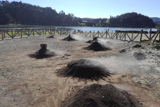 Full Day Jeep Tour Furnas with lunch (Cozido) and drinks included - The Real Win: Guide Energy and Local Detail (Sergio, Francisco, Mario, and More)
