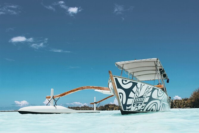 Full Day Lagoon Group Tour in Bora Bora with Lunch - Lagoon group tour highlights in Bora Bora (the good stuff fast)
