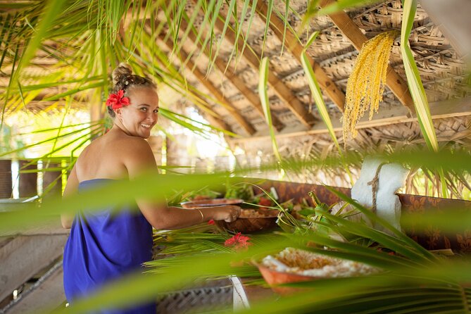 Full Day Lagoon Group Tour in Bora Bora with Lunch - Lunch details: local food, plus what to expect for dietary needs