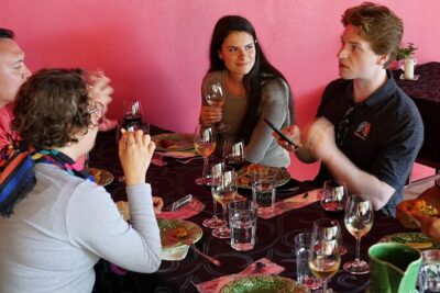 Full-Day Madeira Wine Tasting Tour with Lunch - Pickup, Timing, and What’s Actually Included