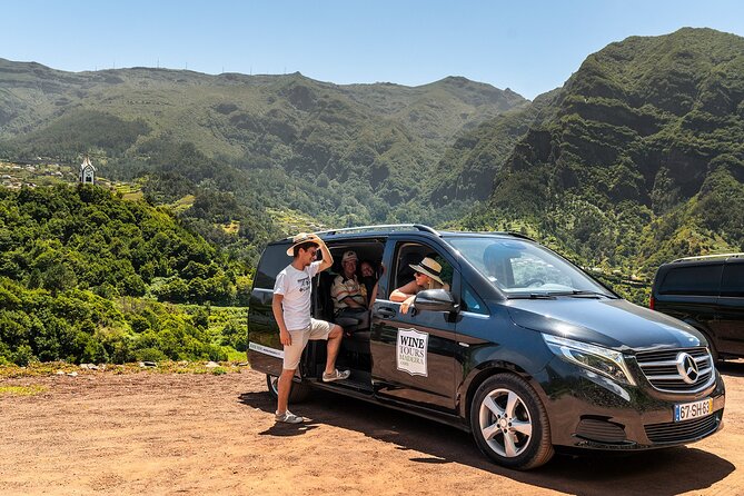 Full-Day Madeira Wine Tasting Tour with Lunch - Guides, Small-Group Energy, and Why Story Matters Here
