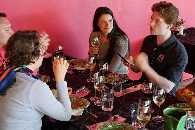 Full-Day Madeira Wine Tasting Tour with Lunch - Pickup, Timing, and What’s Actually Included
