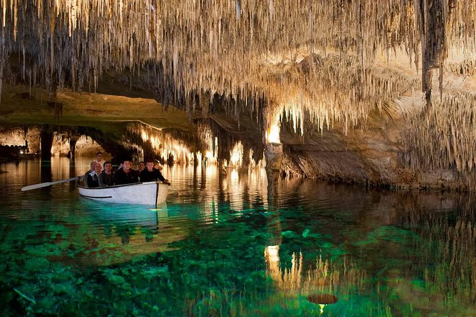 Full-Day Mallorca Caves Tour: Drach, Hams & Pearl Factory Visit - Majorica pearl factory shop: what it is (and what it isn’t)