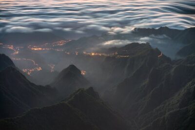 Full Day of Wonders: Madeira 4x4 Private Tour - Off-road views, misty forests, and Levadas on foot
