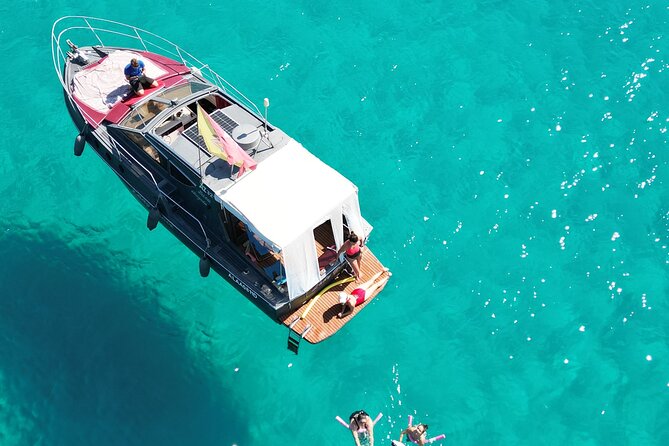 Full Day Palermo Boat Tour with Palermo Experiences - Vergine Maria Beach: Snorkeling Time and Easy-Photo Water