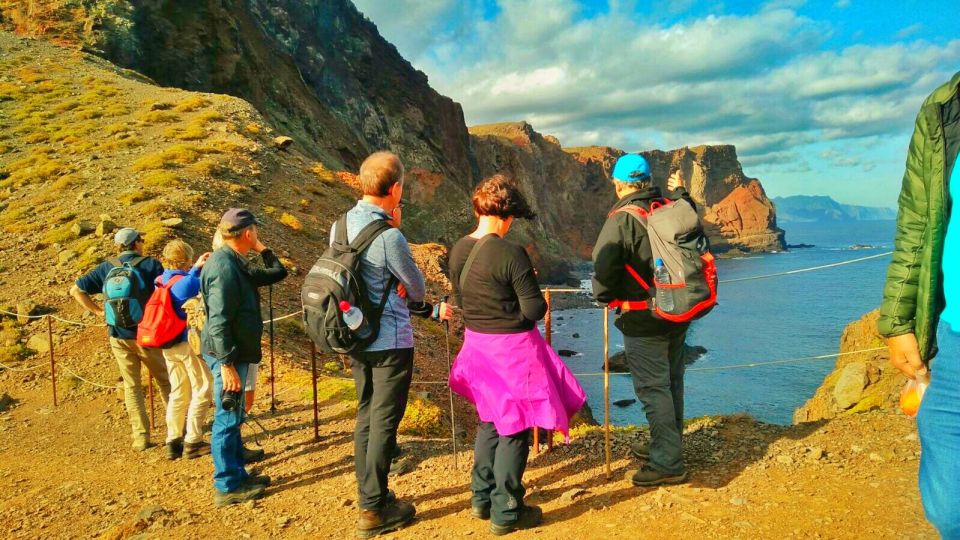 Full Day Ponta de São Lourenço - Natural Reserve - Getting from your hotel to Caniçal without losing the day