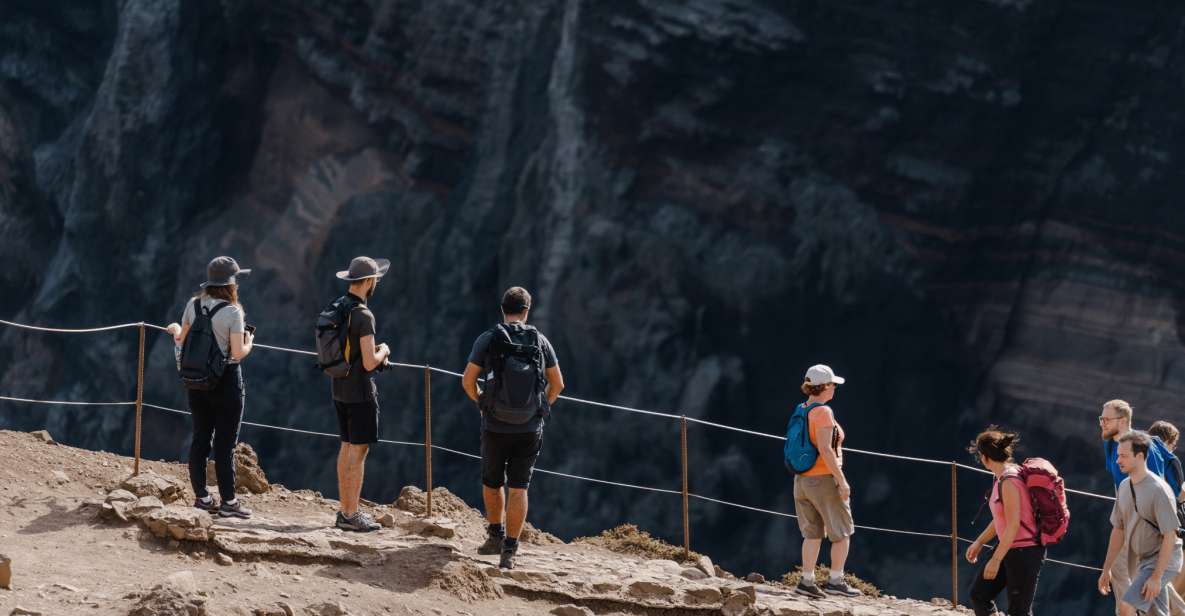 Full Day Ponta de São Lourenço - Natural Reserve - Flora and the “different Madeira” moment you can spot