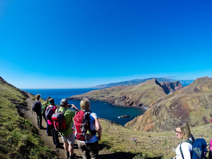 Full Day Ponta de São Lourenço - Natural Reserve - Wind, crowds, and the hiking pace: set your expectations