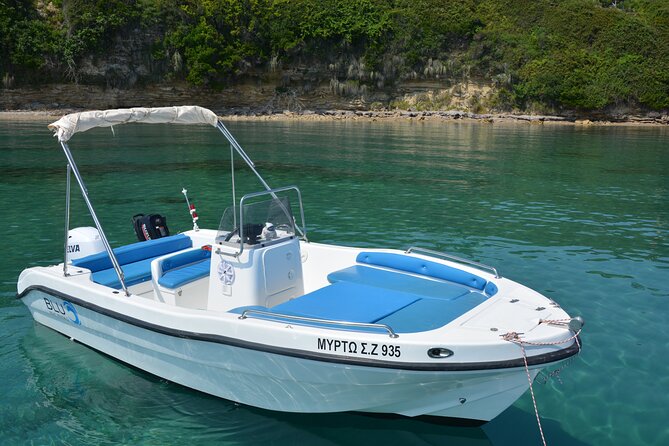 Full-Day Private Boat Rental in Tsilivi – No License Needed - No-Licence Boating: The One-on-One Instructions That Make It Feel Safe