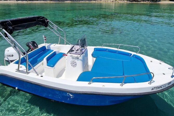 Full-Day Private Boat Rental in Tsilivi – No License Needed - Pickup, Meeting Point, and Timing That Actually Helps