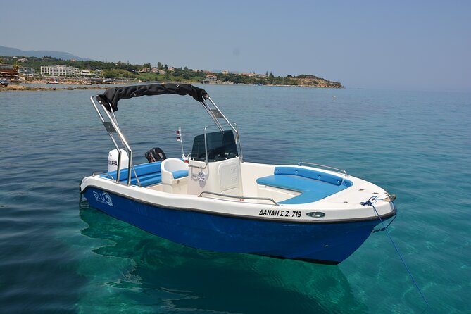 Full-Day Private Boat Rental in Tsilivi – No License Needed - Anchors, Swim Stops, and Photo Time: How to Spend the Day