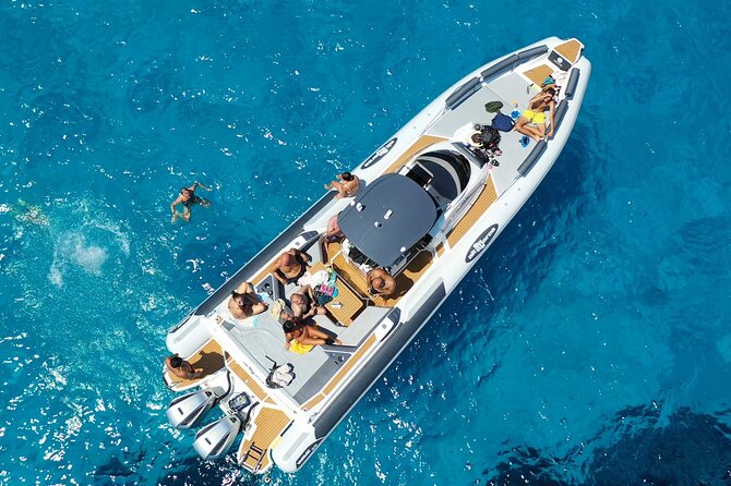 Full Day Private Boat Tour San Vito Lo Capo - Castellammare - Key highlights you’ll actually feel