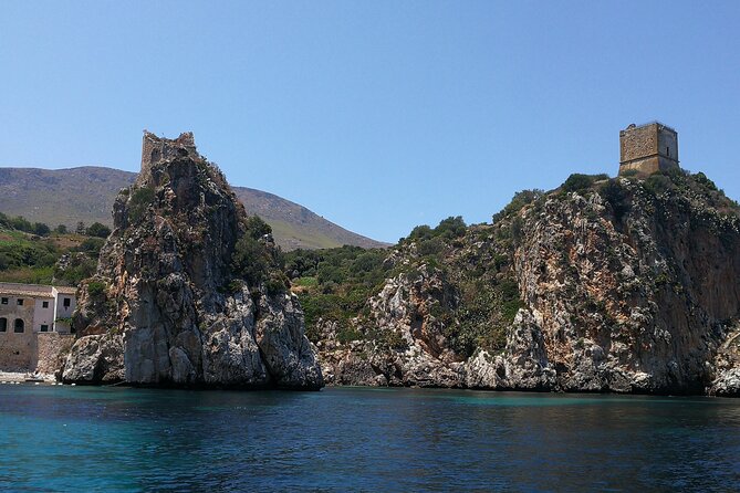 Full Day Private Boat Tour San Vito Lo Capo - Castellammare - The coast approach: RIB-style access and why that’s worth paying for