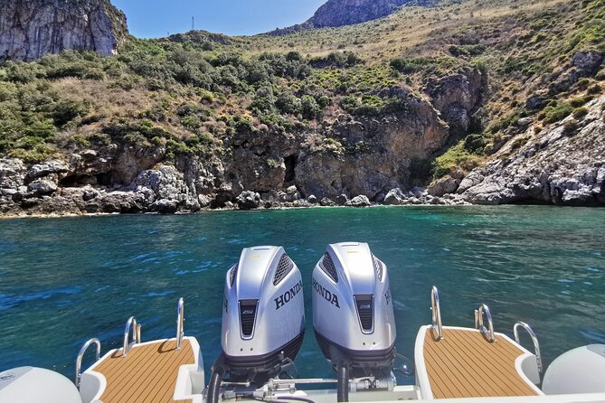Full Day Private Boat Tour San Vito Lo Capo - Castellammare - The boat comfort details that make a difference