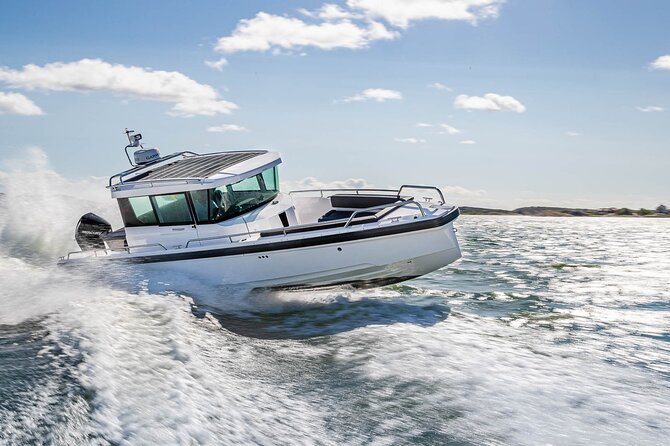 Full Day Private Cruise on Speed Boat in Corfu island - Price and value: what $1,869.29 really buys for a group of up to 8