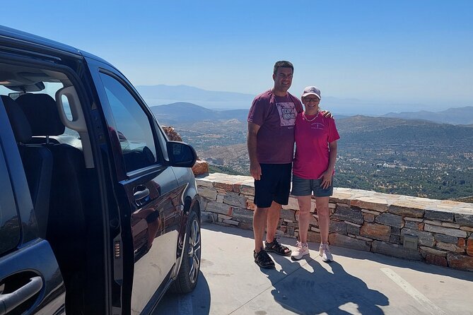 Full-Day Private highlights tour in Naxos island - Apiranthos Museums and Alleys: Choose Indoor or Wander Time