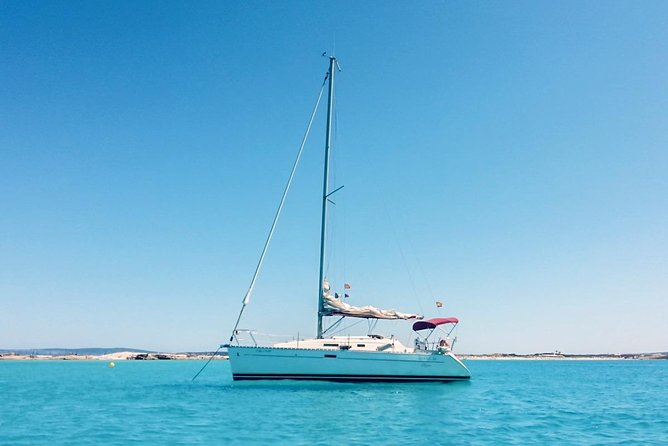 Full-Day Private Ibiza and Formentera Charter Cruise - Key points before you go