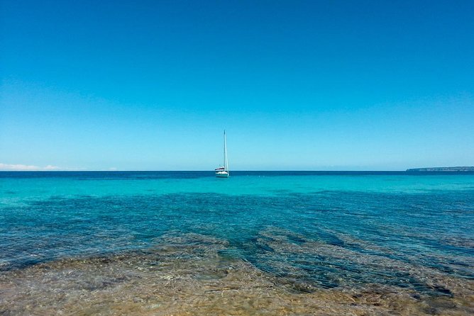 Full-Day Private Ibiza and Formentera Charter Cruise - Your sailboat: what the Beneteau Oceanis 311 Clipper setup means in real life