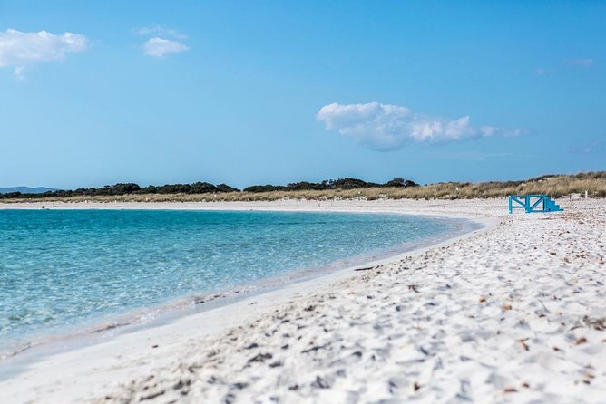 Full-Day Private Ibiza and Formentera Charter Cruise - The 10:00 departure and how your route actually gets chosen