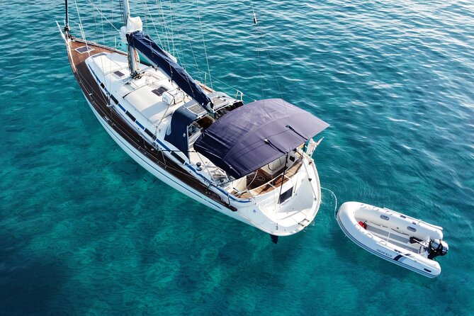 Full-Day Private Sailboat Tour of Ibiza and Formentera - Key highlights you’ll care about