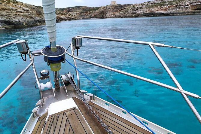 Full-Day Private Sailing Adventure in Malta and Gozo - Setting Sail From Roland Marina in Ta’ Xbiex