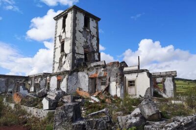 Full-Day Private Tour of Faial - Capelinhos at the west tip: living evidence of the 1957–1958 eruption