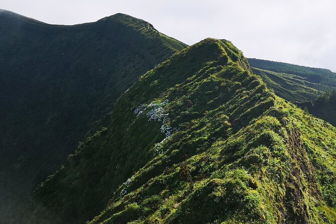 Full-Day Private Tour of Faial - Praia do Almoxarife: black sand, a long beach, and the early-settlers link