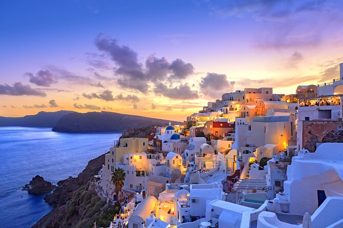 Full-Day Private Tour of Santorini Caldera & The Most Famous Sightseeing - Why This Santorini Private Day Feels Effortless