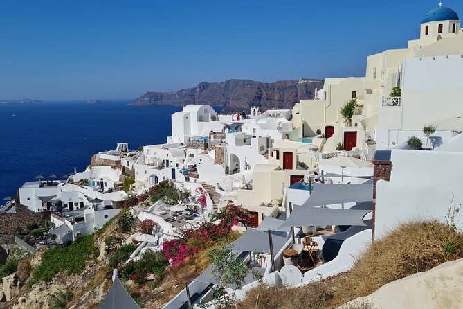 Full-Day Private Tour of Santorini Caldera & The Most Famous Sightseeing - The Comfort Stuff That Actually Helps in Santorini