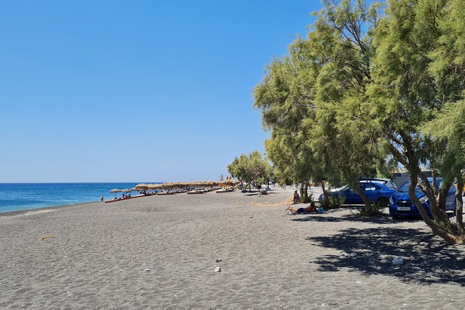 Full-Day Private Tour of Santorini Caldera & The Most Famous Sightseeing - Price and Logistics: Does It Feel Like Value?