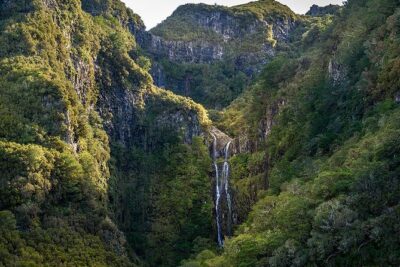Full-Day Rabaçal Levada Walk from Funchal - 25 Fontes and Cascada da Risco: where the famous springs make sense