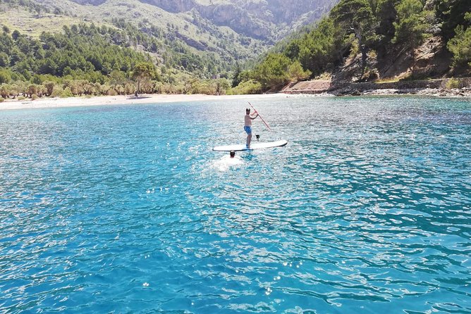 Full-day sailing excursion along the coast - The Boat Day Setup: Private Up To 8 and a Simple Start at Port de Sóller
