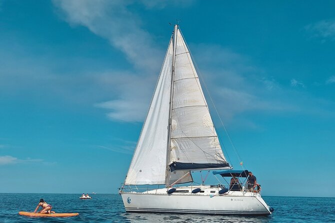 Full Day Sailing Tour Catania-Acitrezza - Lava caves and Acicastello: why these sea views feel different
