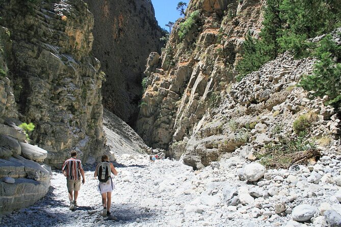 Full-Day Samaria Gorge Chania Guided Tour - Key highlights you’ll feel in your legs and your schedule