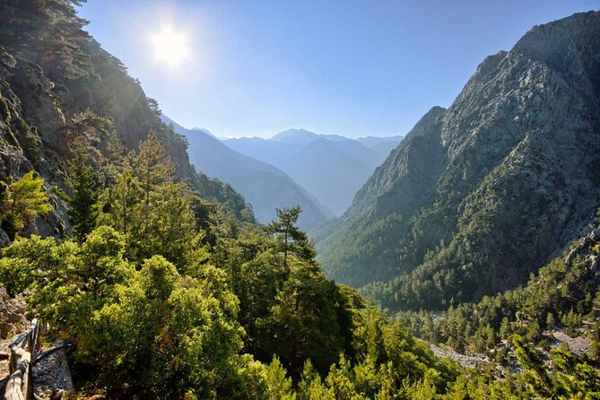 Full-Day Samaria Gorge Chania Guided Tour - Why Samaria Gorge feels different from a normal day tour