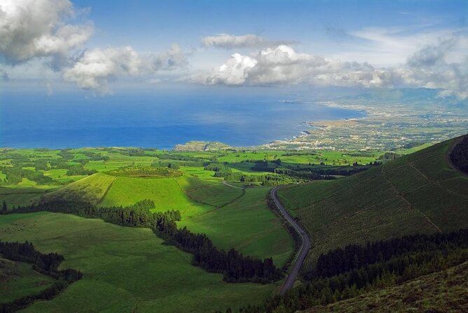 Full-Day Sete Cidades Crater Lake and Fire Crater Lake Private Tour - Key things I’d mark on your map before you go
