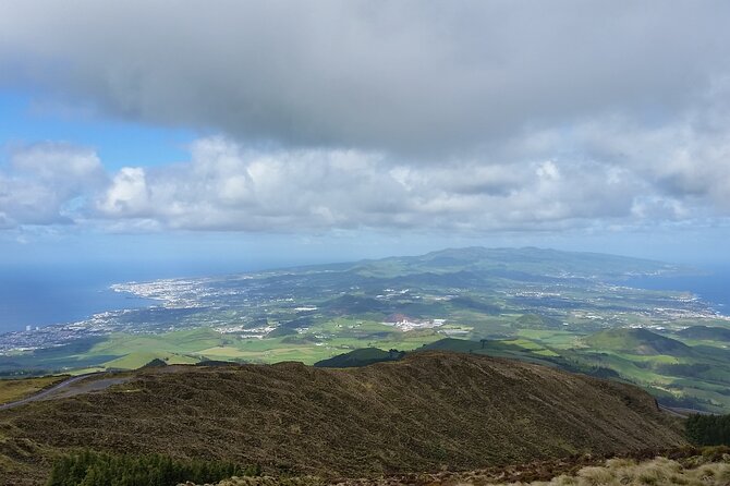 Full-Day Sete Cidades Crater Lake and Fire Crater Lake Private Tour - Sete Cidades lakes: Sao Tiago, Vista do Rei, and Canario from different angles