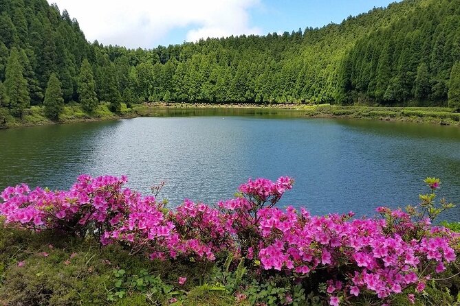 Full-Day Sete Cidades Crater Lake and Fire Crater Lake Private Tour - Ribeira Grande: lunch and a quick historic center walk