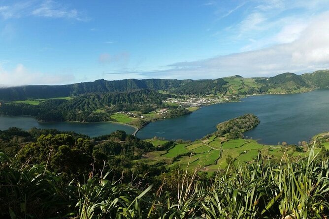 Full-Day Sete Cidades Crater Lake and Fire Crater Lake Private Tour - Lagoa do Fogo: the final viewpoint before pineapple