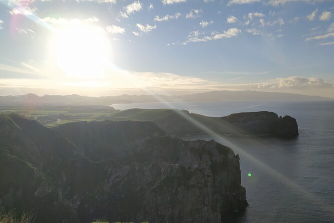 Full-Day Sete Cidades & Lagoa do Fogo Tour With Lunch (West Tour) - West Point Views: From Ponta do Escalvado to the Cliffs
